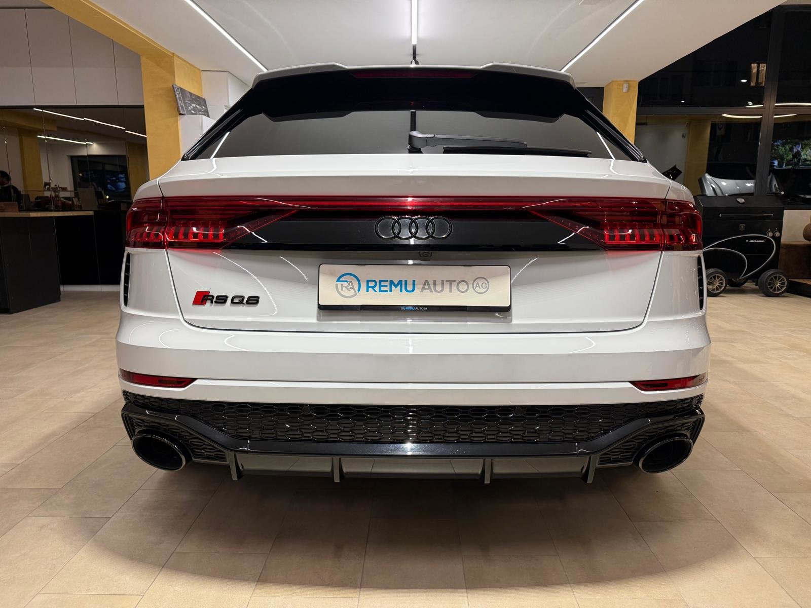 AUDI RSQ8 quattro tiptronic, Mild-Hybrid Petrol/Electric, Second hand / Used, Automatic - 4