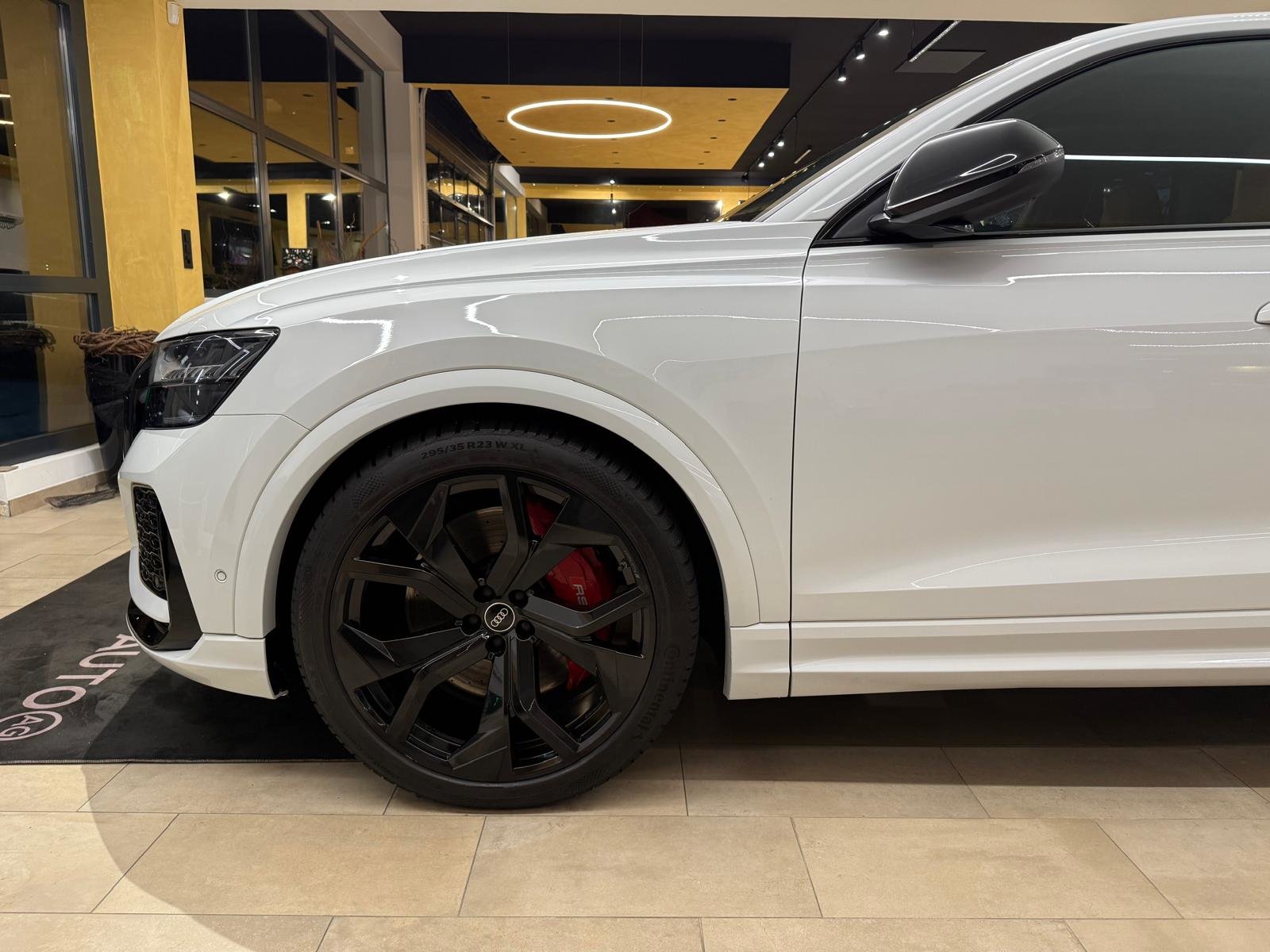 AUDI RSQ8 quattro tiptronic, Mild-Hybrid Petrol/Electric, Second hand / Used, Automatic - 7