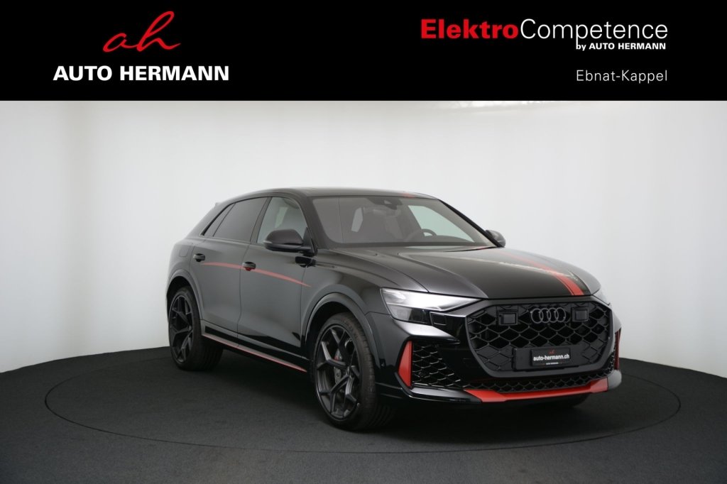 AUDI RSQ8 Performance Quattro