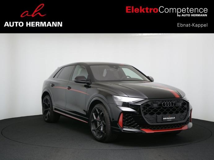 AUDI RSQ8 Performance Quattro, Mild-Hybrid Benzin/Elektro, Occasion / Gebraucht, Automatik
