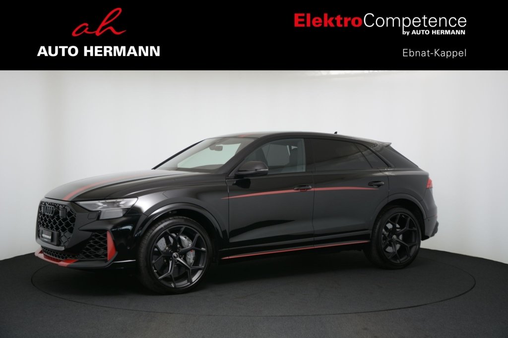 AUDI RSQ8 Performance Quattro, Hybride Léger Essence/Électricité, Occasion / Utilisé, Automatique - 3