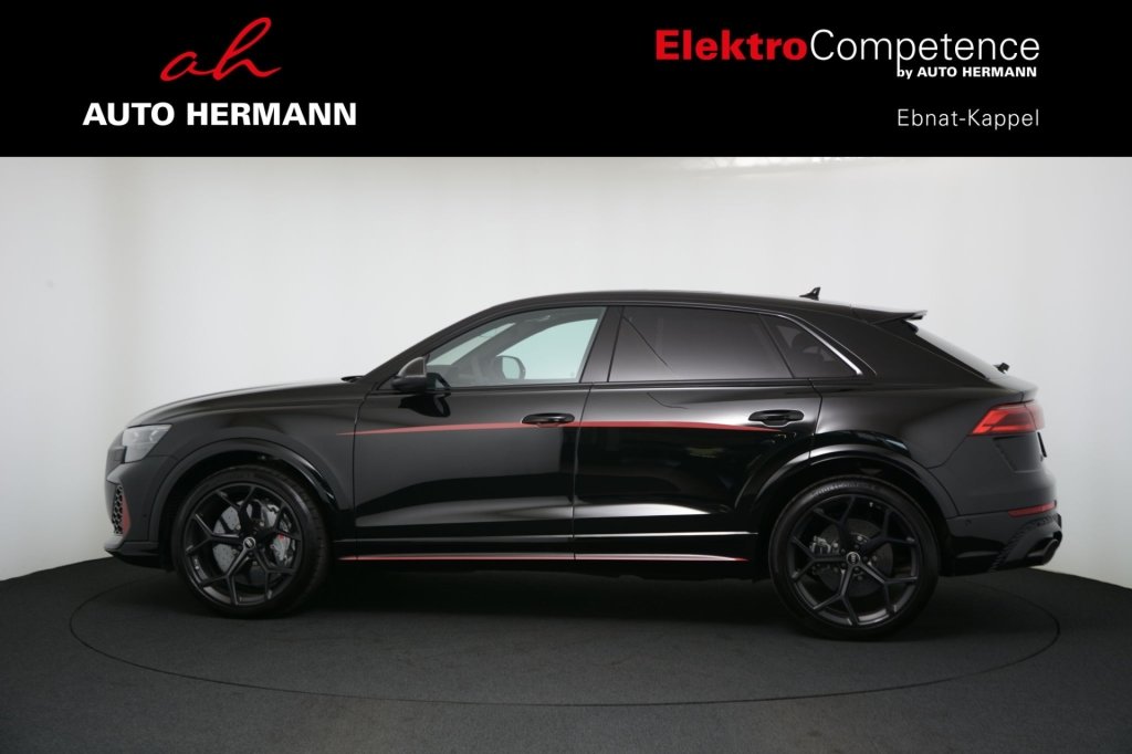 AUDI RSQ8 Performance Quattro, Hybride Léger Essence/Électricité, Occasion / Utilisé, Automatique - 4