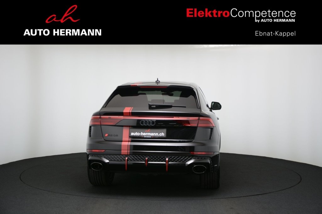 AUDI RSQ8 Performance Quattro, Hybride Léger Essence/Électricité, Occasion / Utilisé, Automatique - 6