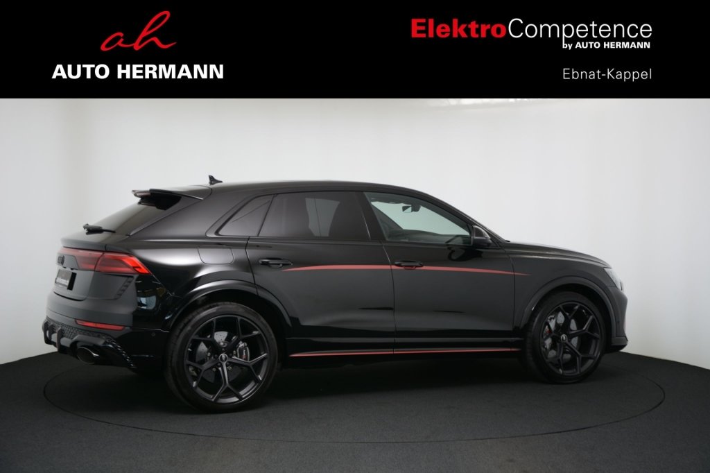 AUDI RSQ8 Performance Quattro, Hybride Léger Essence/Électricité, Occasion / Utilisé, Automatique - 7