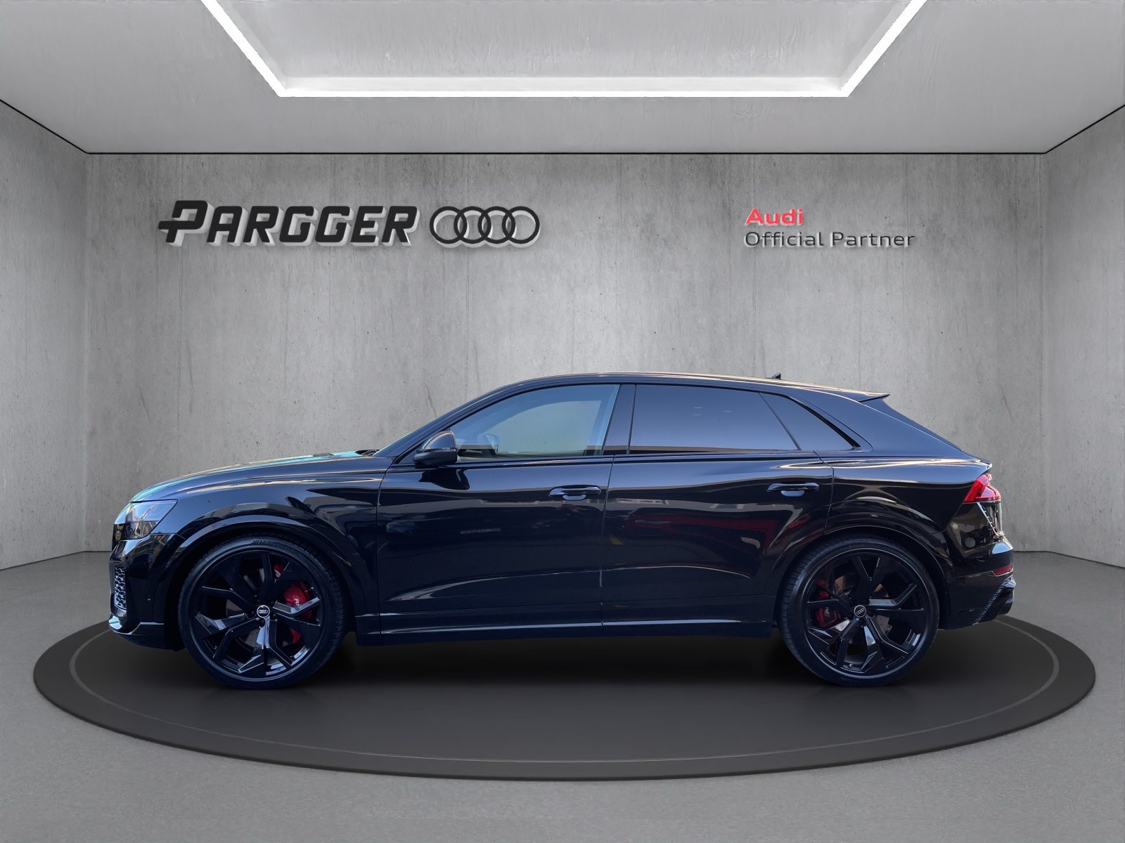 AUDI RS Q8, Benzin, Occasion / Gebraucht, Automatik - 3