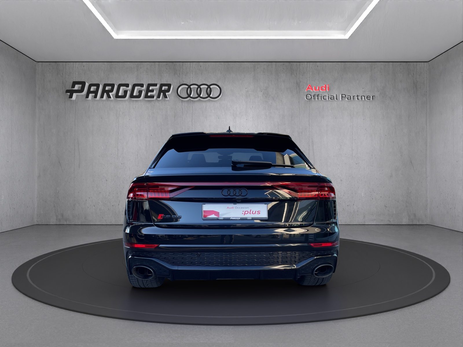 AUDI RS Q8, Benzin, Occasion / Gebraucht, Automatik - 4
