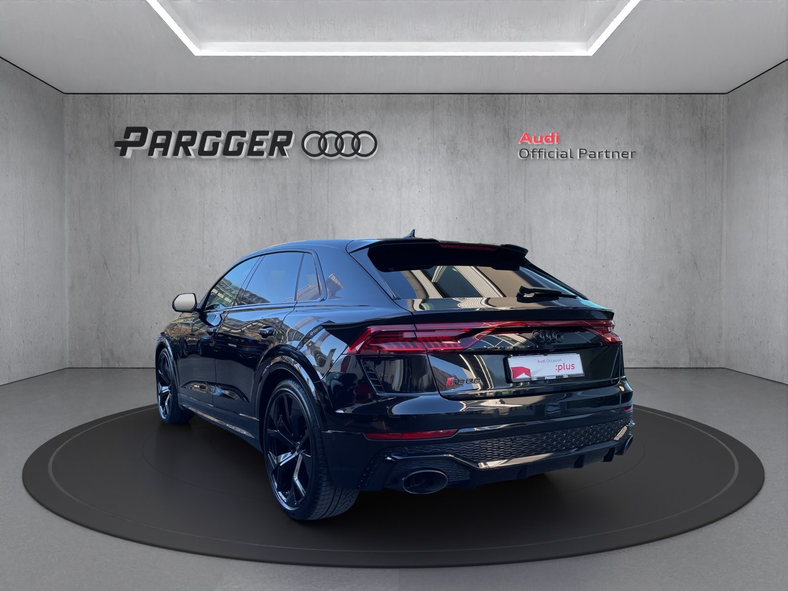 AUDI RS Q8, Benzin, Occasion / Gebraucht, Automatik - 5