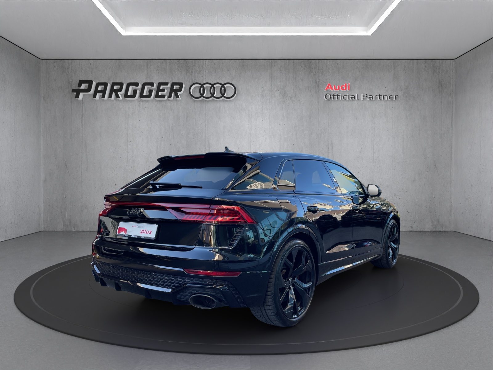 AUDI RS Q8, Benzin, Occasion / Gebraucht, Automatik - 6