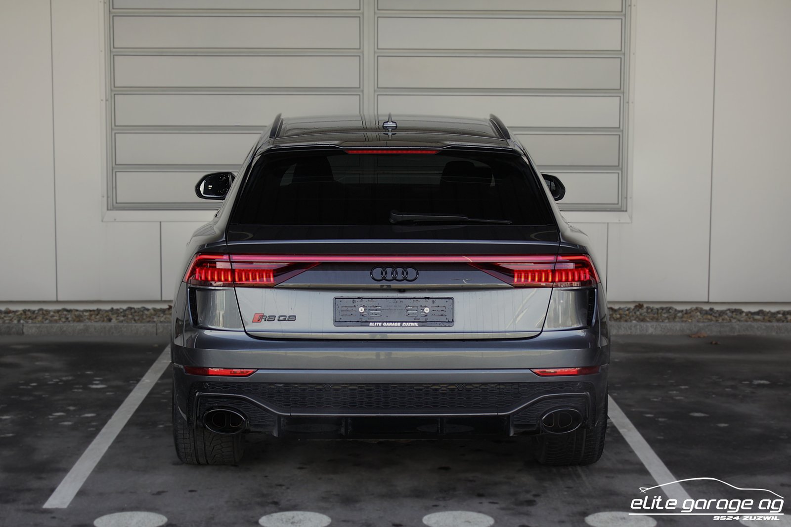 AUDI RSQ8 quattro tiptronic RS-Dynamik, Hybride Léger Essence/Électricité, Occasion / Utilisé, Automatique - 4