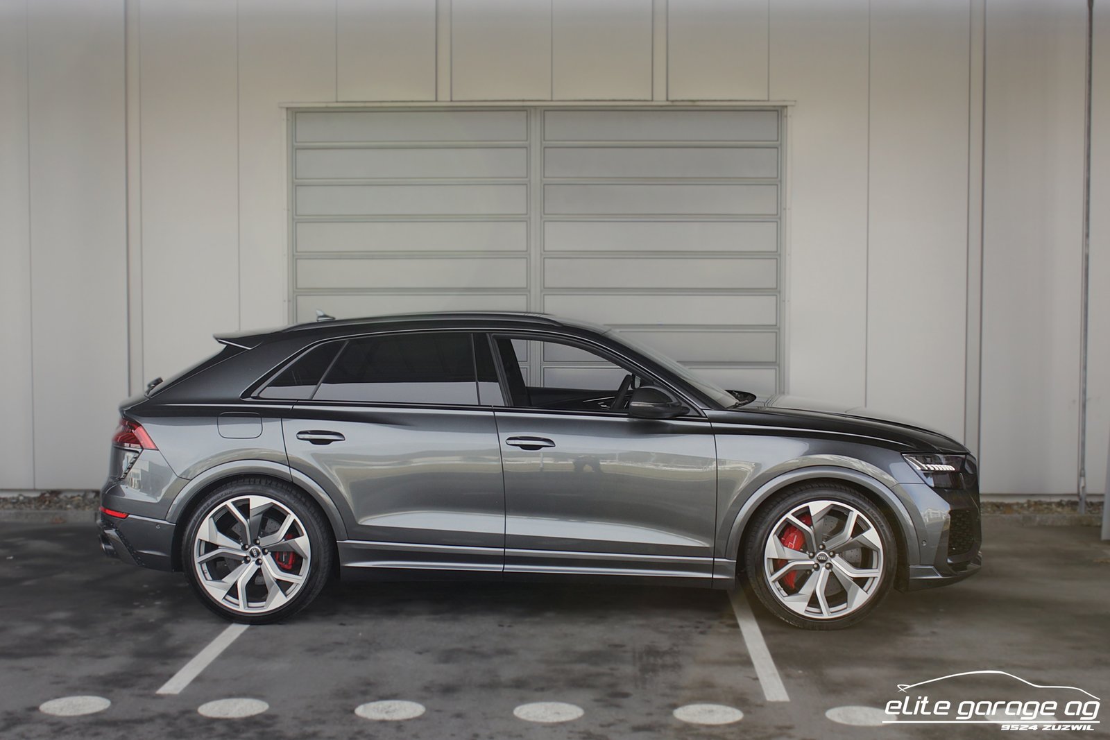 AUDI RSQ8 quattro tiptronic RS-Dynamik, Hybride Léger Essence/Électricité, Occasion / Utilisé, Automatique - 6