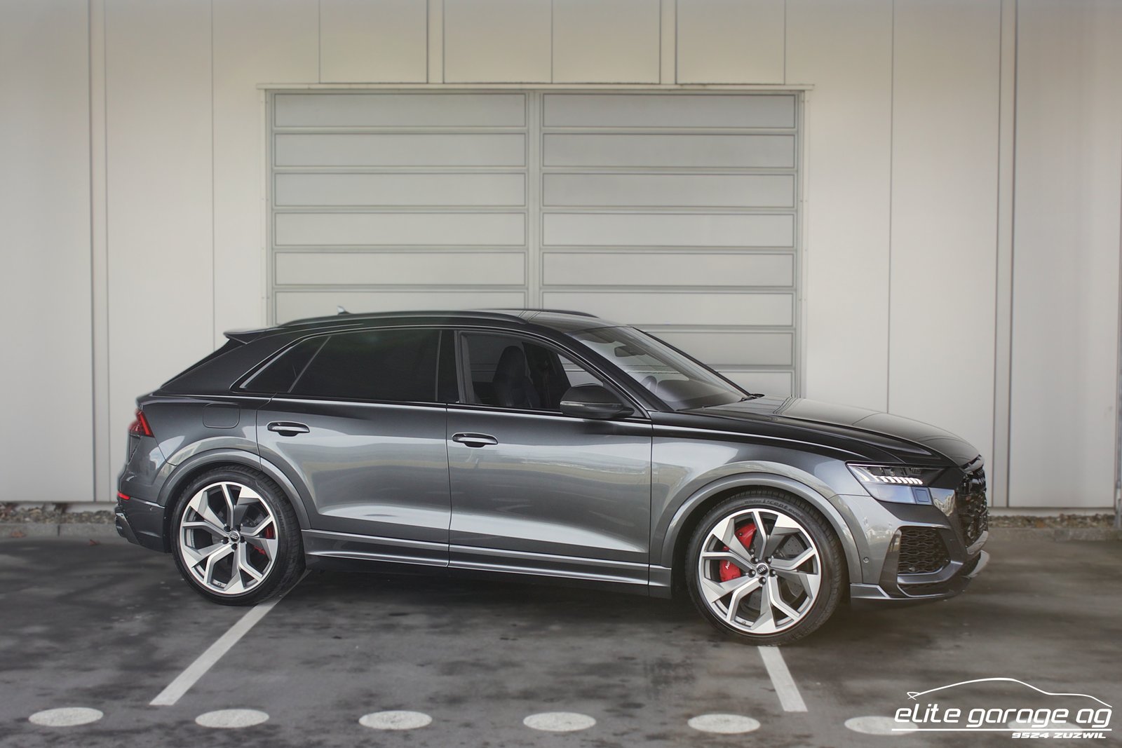 AUDI RSQ8 quattro tiptronic RS-Dynamik, Hybride Léger Essence/Électricité, Occasion / Utilisé, Automatique - 7