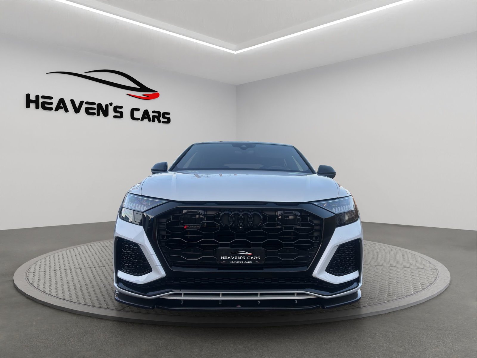 AUDI RSQ8 quattro tiptronic, Mild-Hybrid Benzin/Elektro, Occasion / Gebraucht, Automatik - 2
