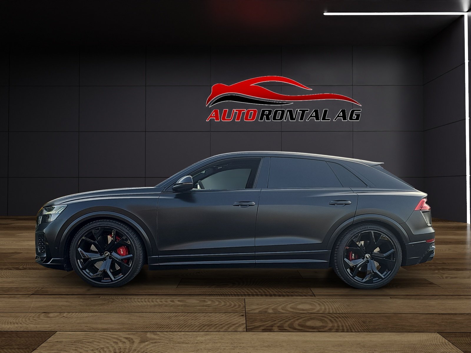AUDI RSQ8 quattro tiptronic, Mild-Hybrid Petrol/Electric, Second hand / Used, Automatic - 3
