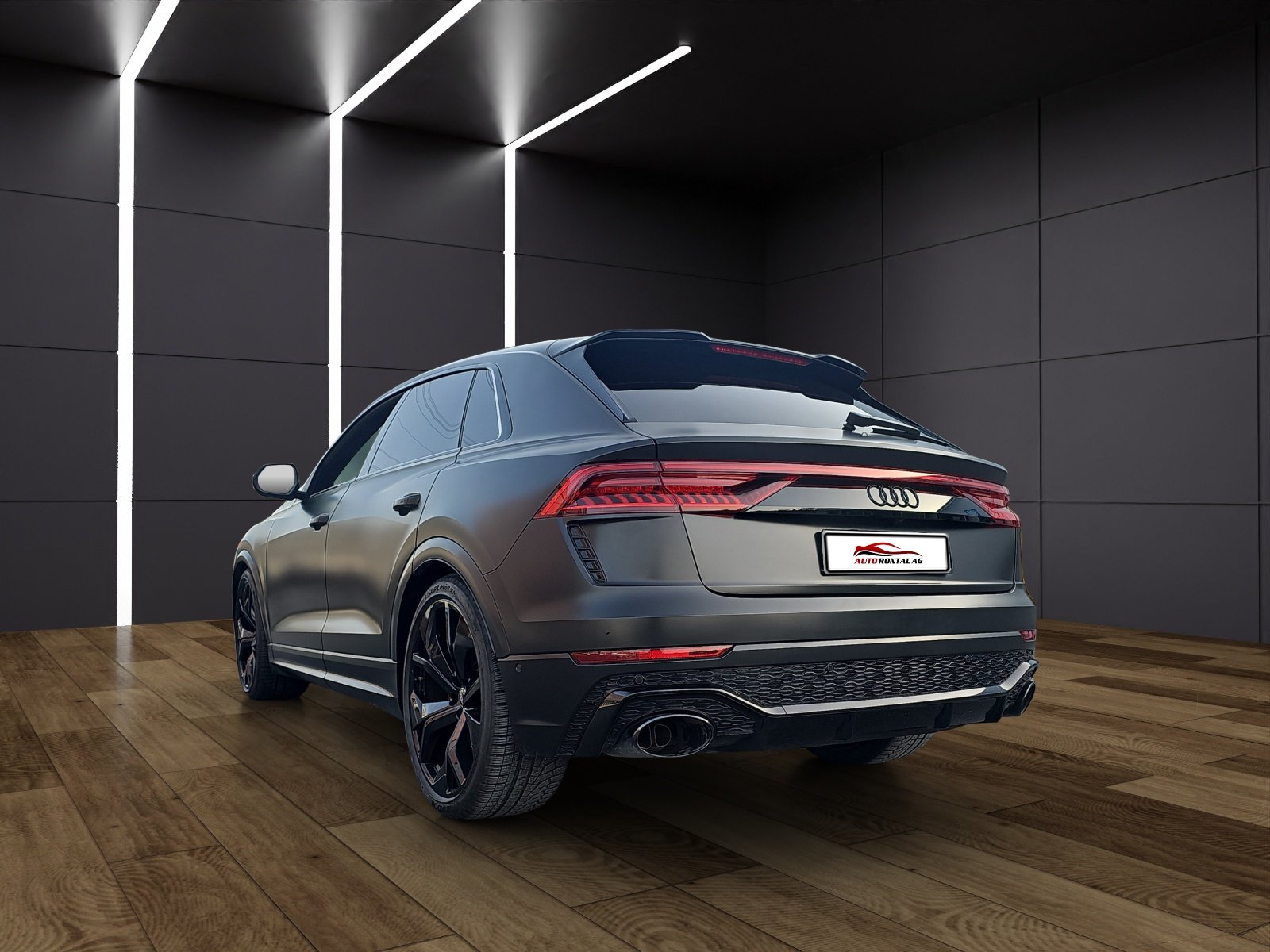 AUDI RSQ8 quattro tiptronic, Mild-Hybrid Petrol/Electric, Second hand / Used, Automatic - 4