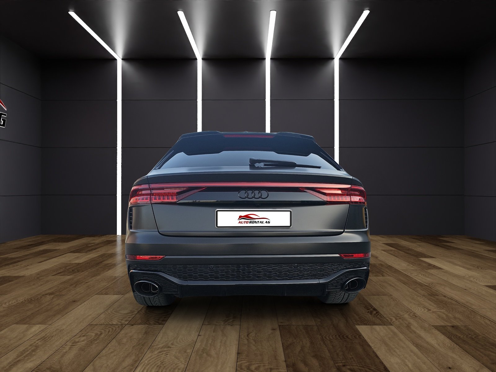 AUDI RSQ8 quattro tiptronic, Mild-Hybrid Petrol/Electric, Second hand / Used, Automatic - 5