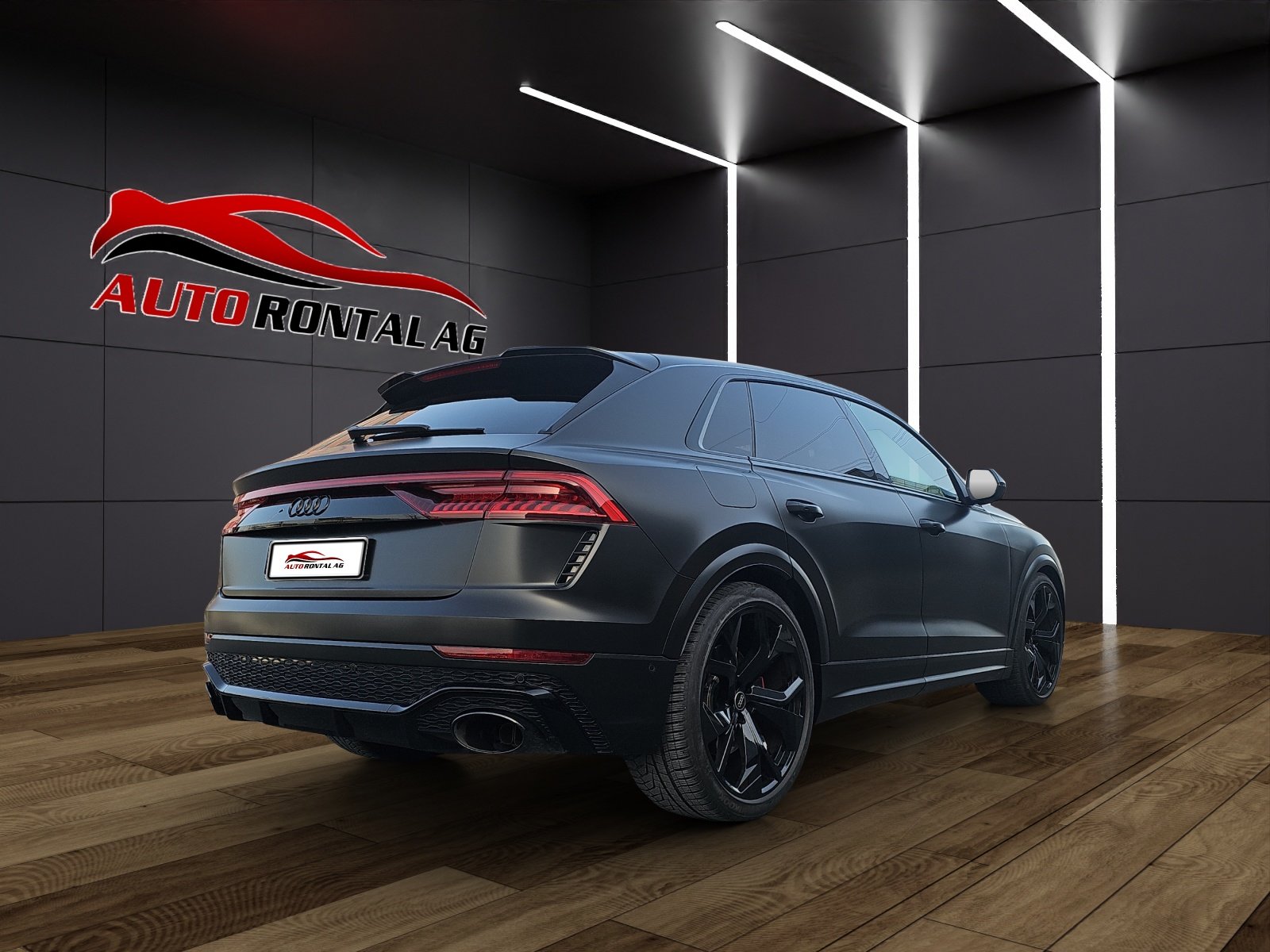 AUDI RSQ8 quattro tiptronic, Mild-Hybrid Petrol/Electric, Second hand / Used, Automatic - 6