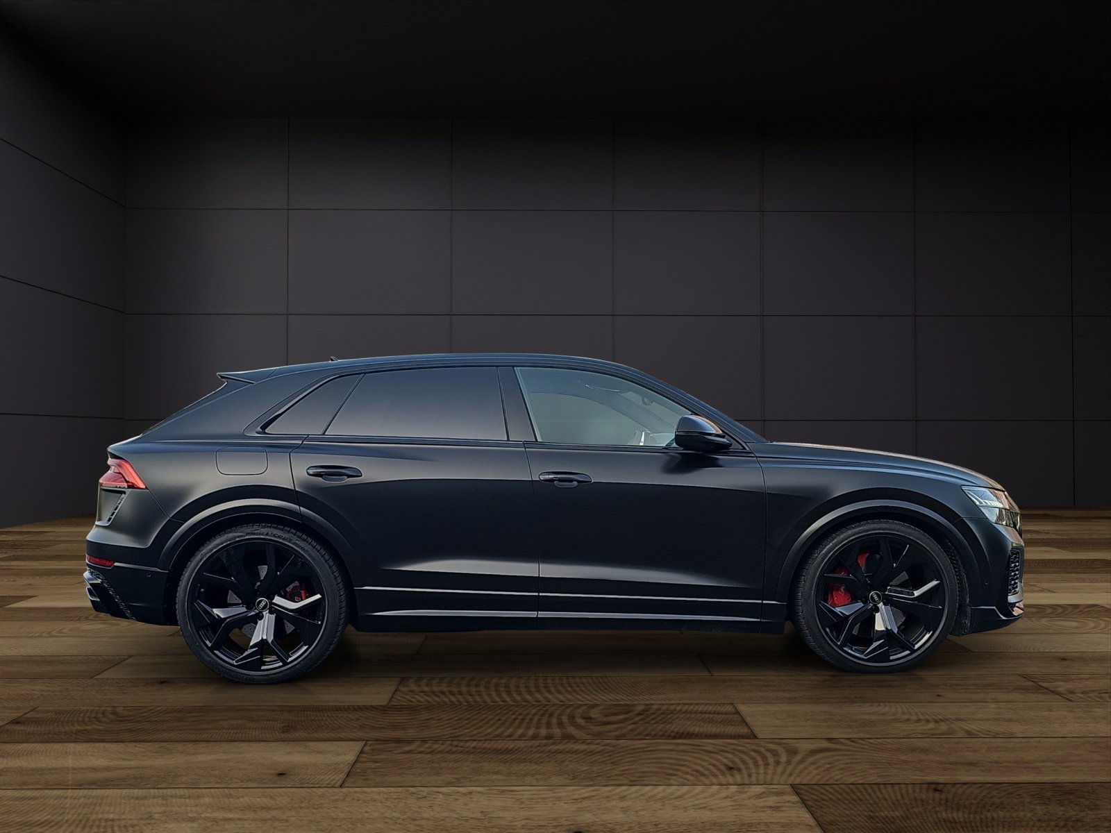 AUDI RSQ8 quattro tiptronic, Mild-Hybrid Petrol/Electric, Second hand / Used, Automatic - 7