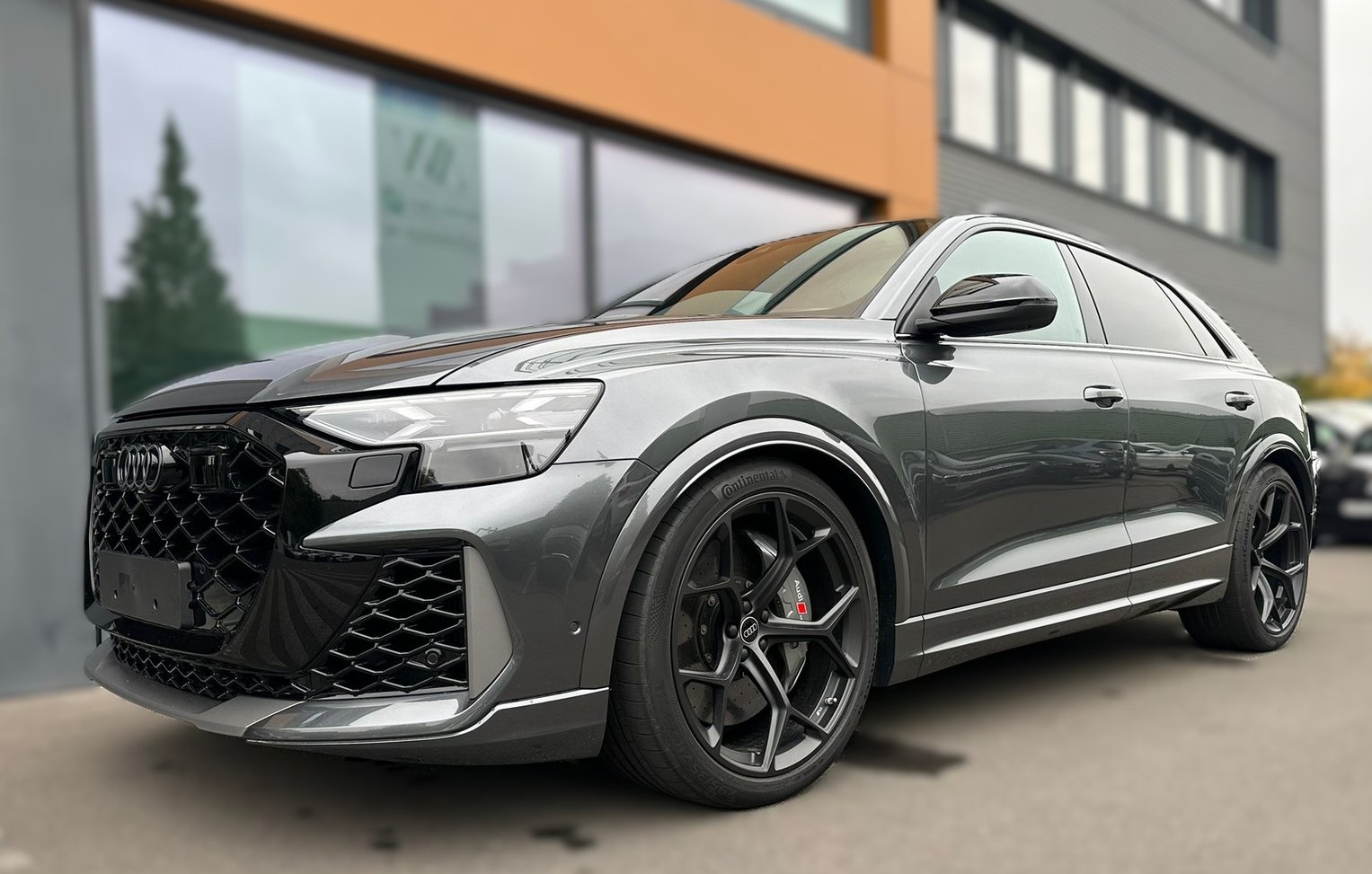 AUDI RS Q8 SUV 4.0 V8 TFSI performance quattro T-Tronic