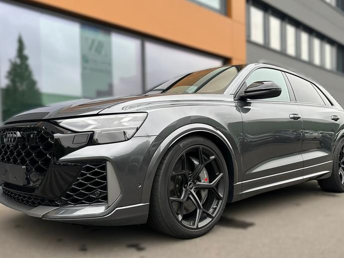 AUDI RS Q8 SUV 4.0 V8 TFSI performance quattro T-Tronic, Hybride Léger Essence/Électricité, Occasion / Utilisé, Automatique