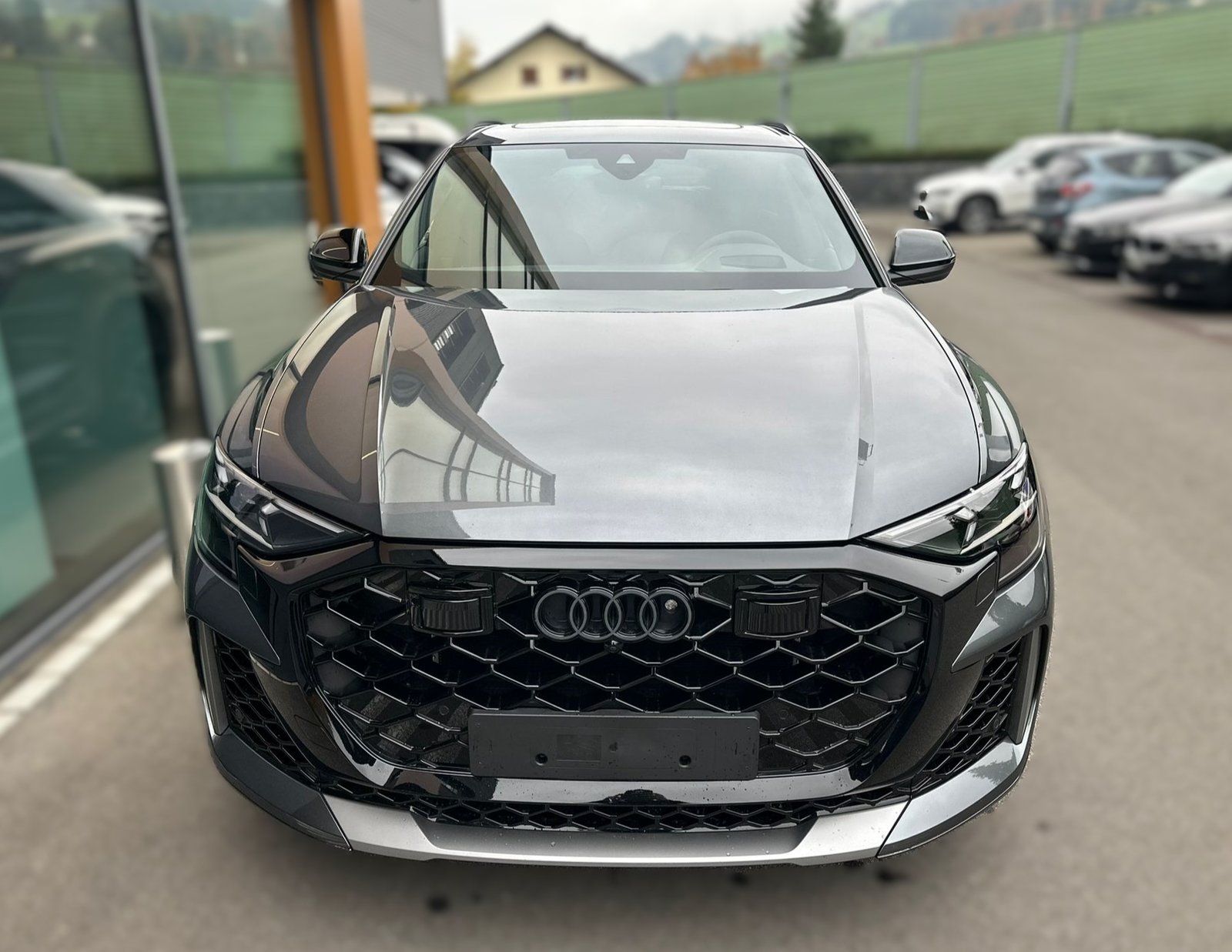 AUDI RS Q8 SUV 4.0 V8 TFSI performance quattro T-Tronic, Hybride Leggero Benzina/Elettrica, Occasioni / Usate, Automatico - 2
