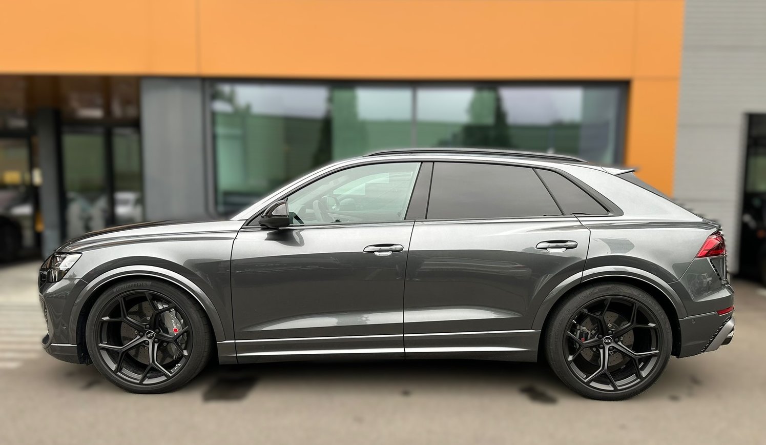 AUDI RS Q8 SUV 4.0 V8 TFSI performance quattro T-Tronic, Hybride Leggero Benzina/Elettrica, Occasioni / Usate, Automatico - 6