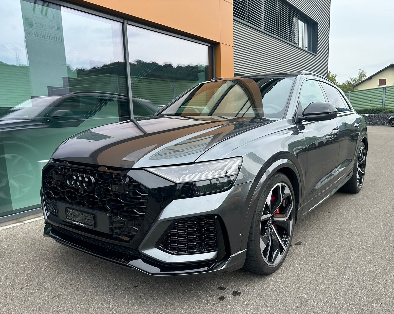 AUDI RS Q8 4.0 V8 TFSI quattro T-Tronic