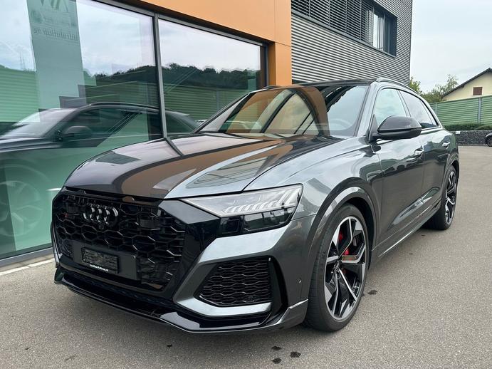 AUDI RS Q8 4.0 V8 TFSI quattro T-Tronic, Mild-Hybrid Petrol/Electric, Second hand / Used, Automatic