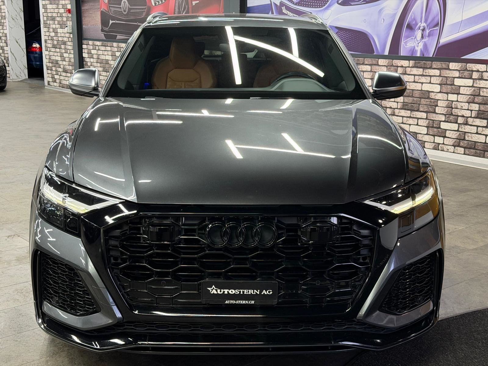 AUDI RSQ8 quattro tiptronic, Mild-Hybrid Benzin/Elektro, Occasion / Gebraucht, Automatik - 3