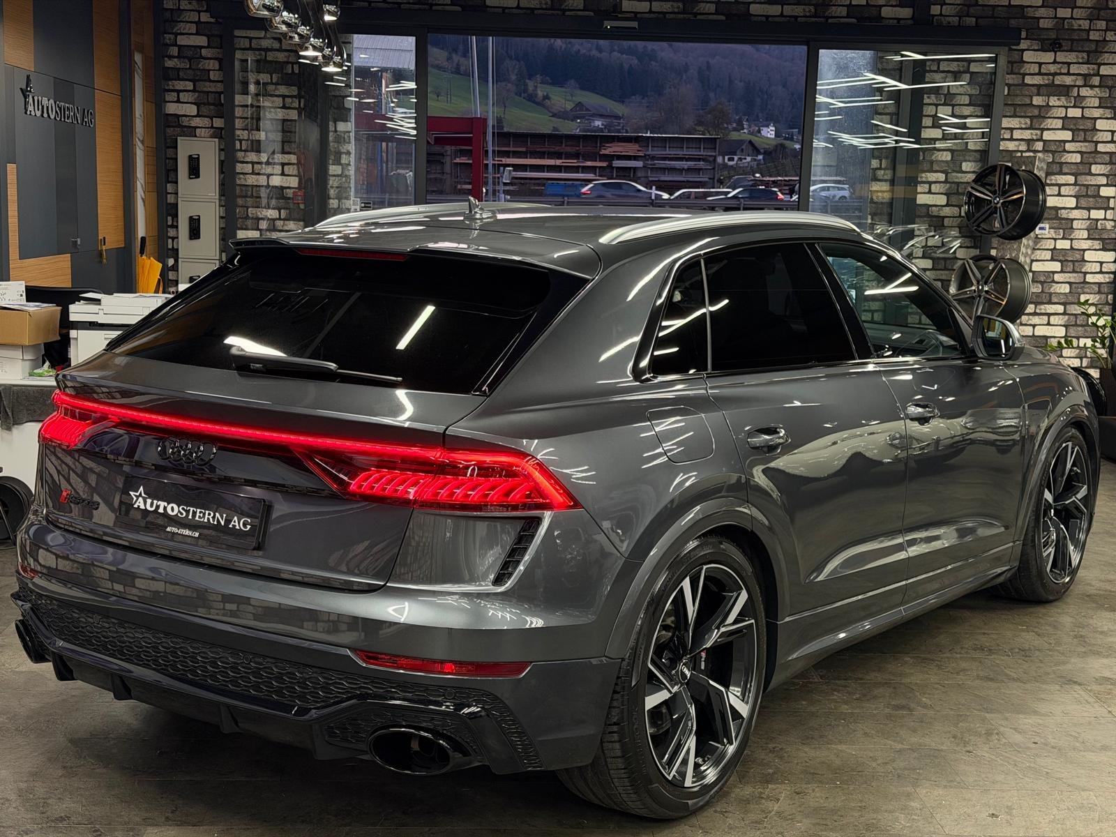 AUDI RSQ8 quattro tiptronic, Mild-Hybrid Benzin/Elektro, Occasion / Gebraucht, Automatik - 5