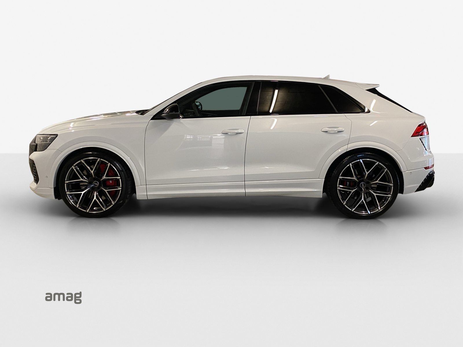 AUDI RS Q8, Petrol, Second hand / Used, Automatic - 2