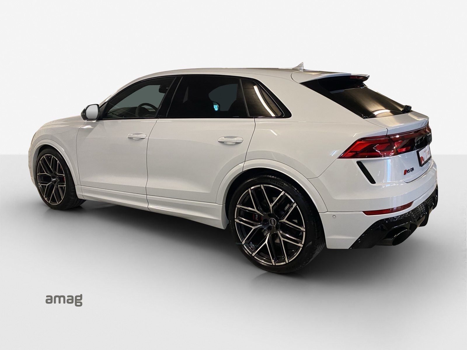 AUDI RS Q8, Petrol, Second hand / Used, Automatic - 3