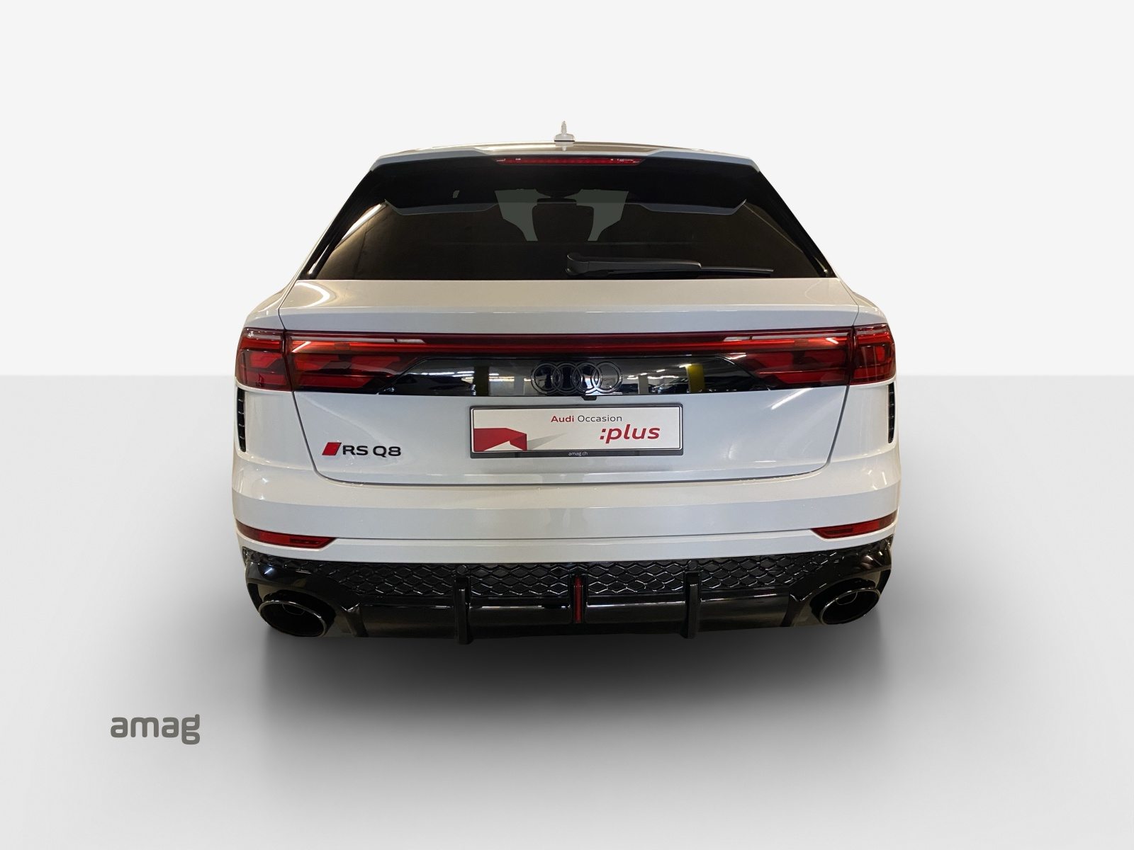 AUDI RS Q8, Petrol, Second hand / Used, Automatic - 4