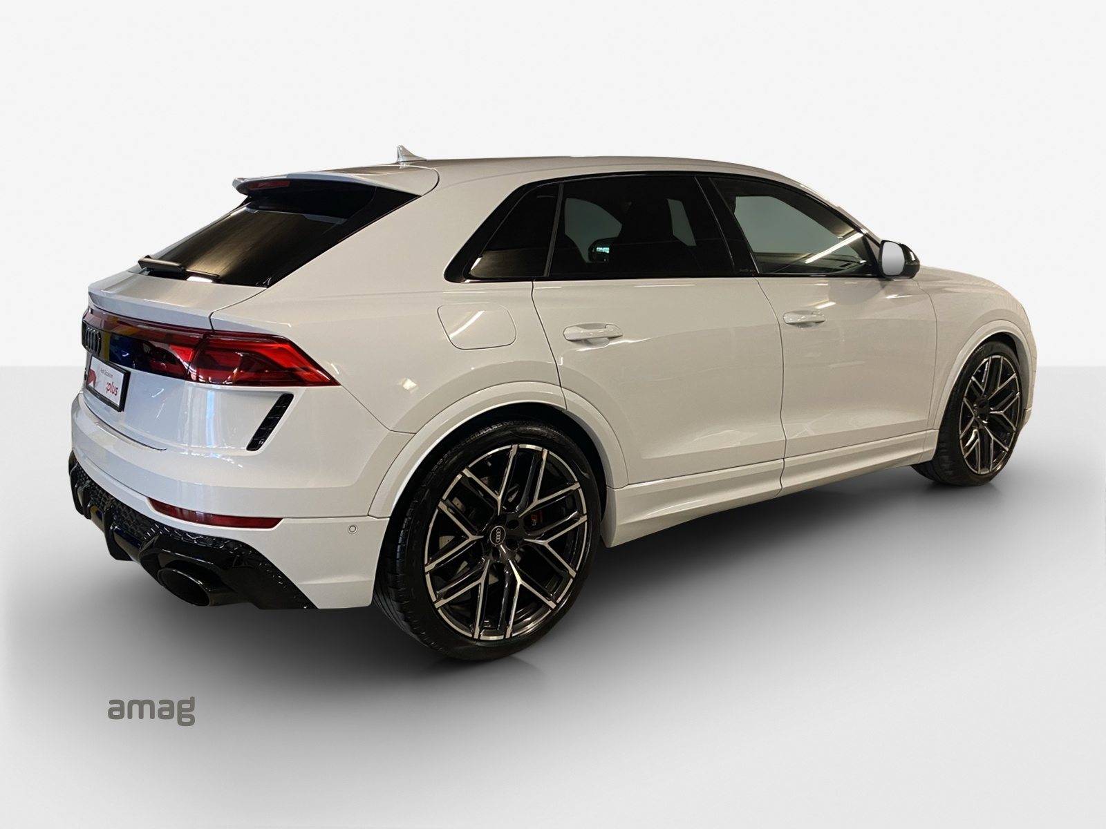 AUDI RS Q8, Petrol, Second hand / Used, Automatic - 5