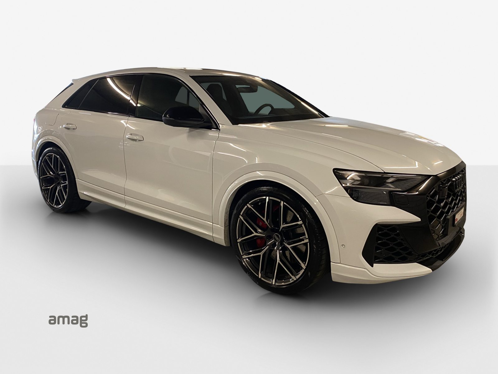 AUDI RS Q8, Petrol, Second hand / Used, Automatic - 6