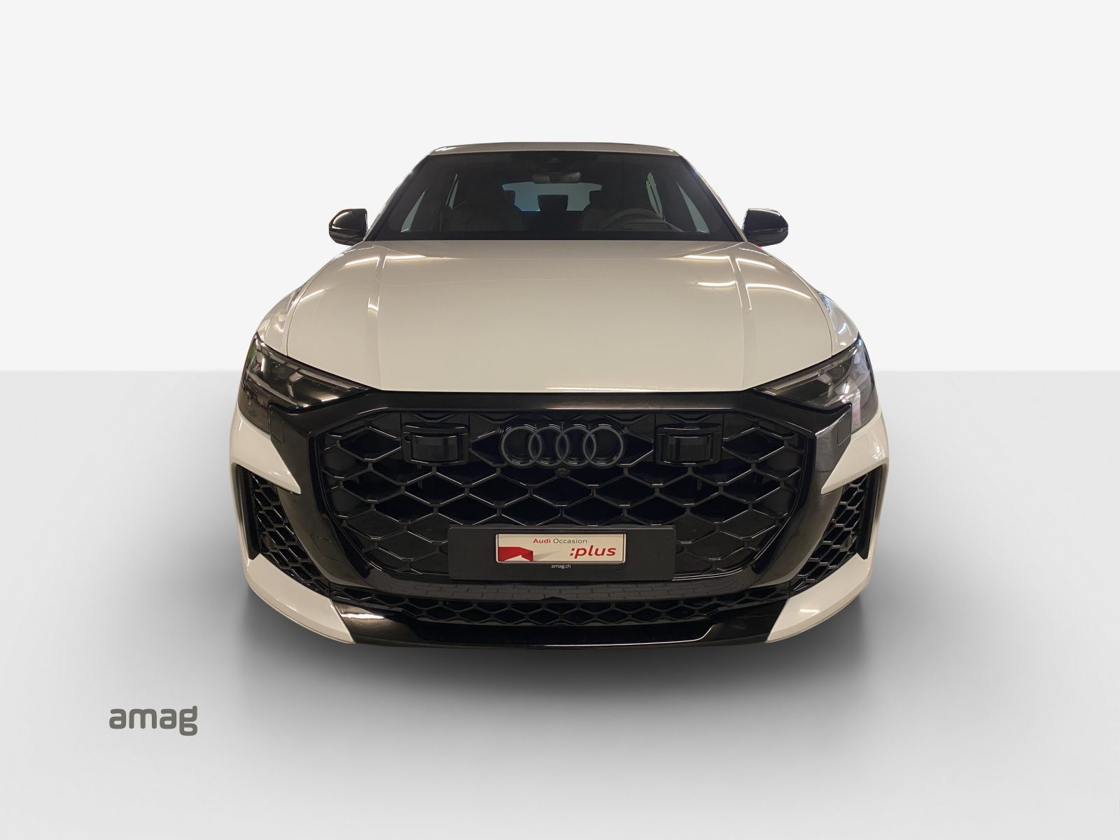 AUDI RS Q8, Petrol, Second hand / Used, Automatic - 7