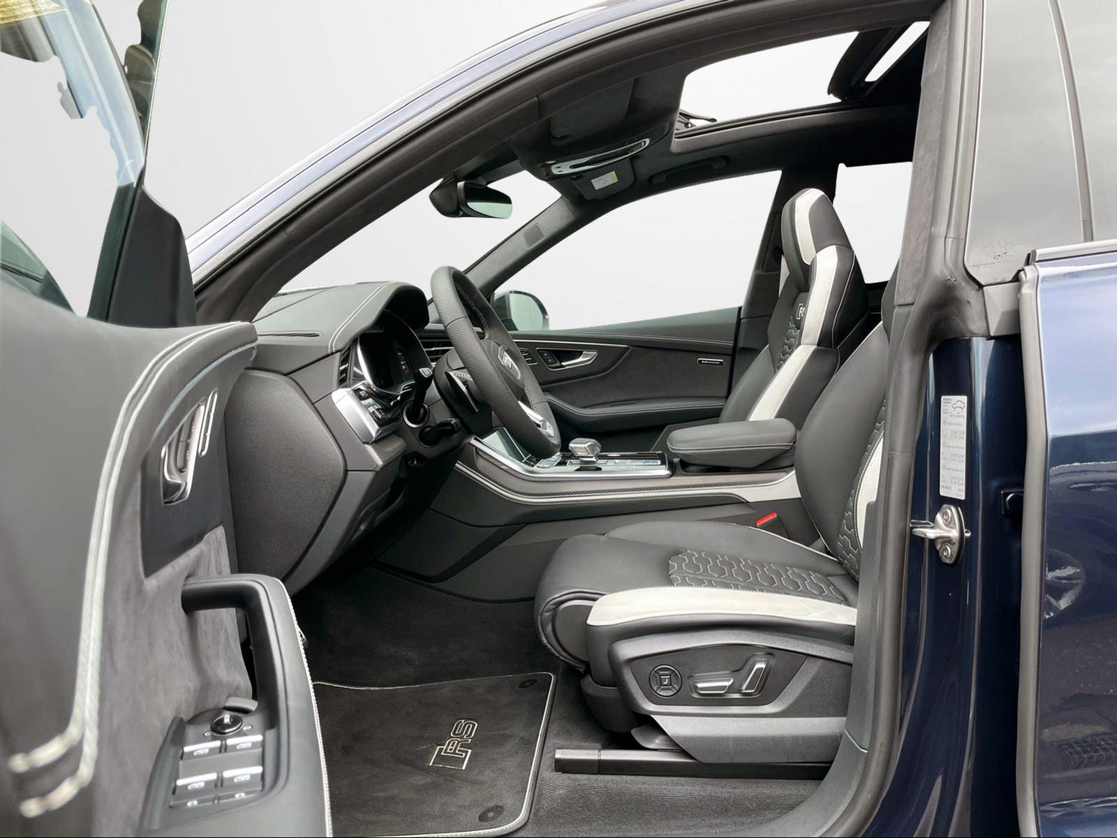 AUDI RS Q8, Essence, Occasion / Utilisé, Automatique - 5