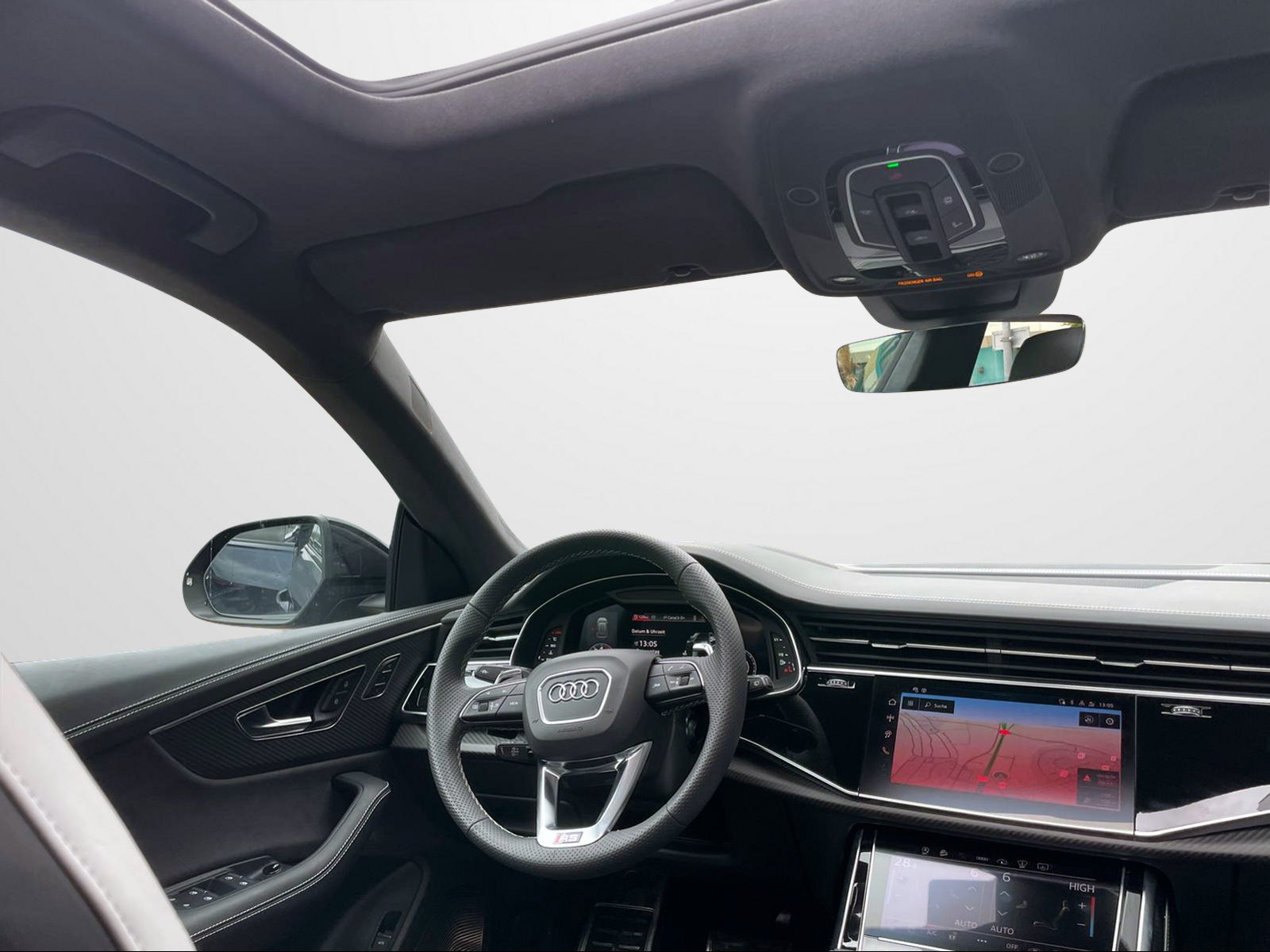 AUDI RS Q8, Essence, Occasion / Utilisé, Automatique - 7