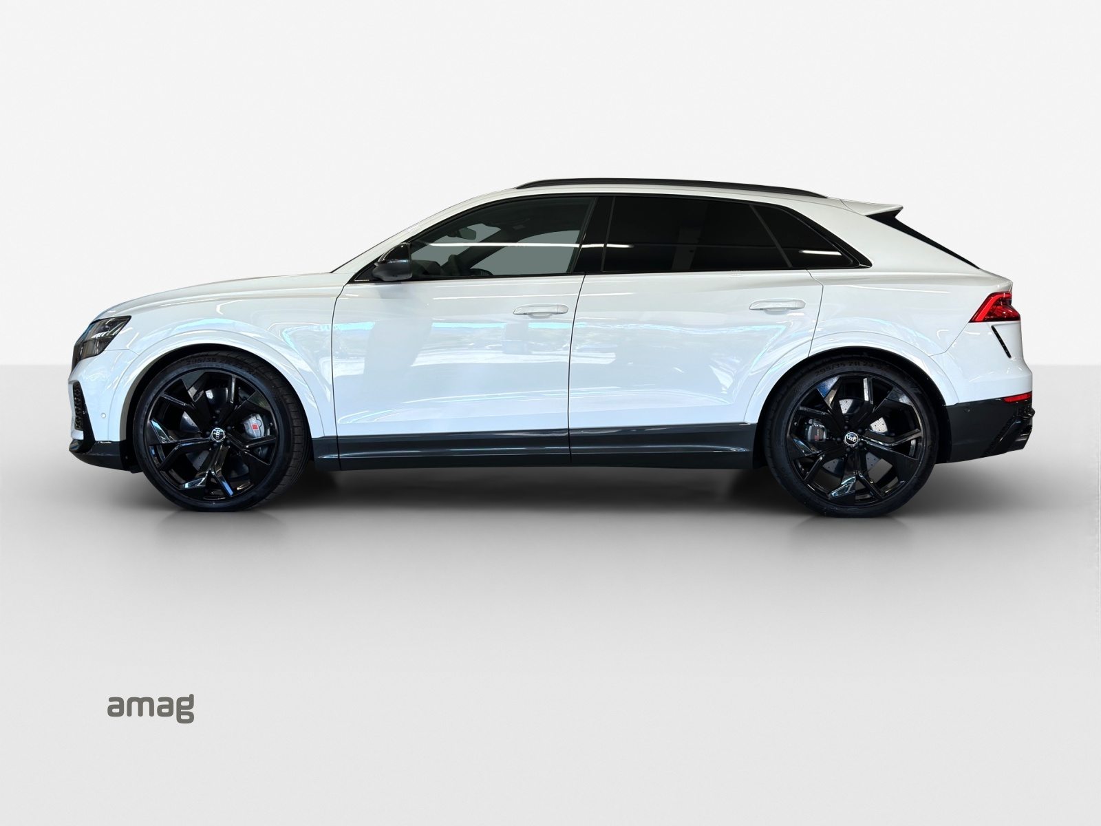 AUDI RS Q8, Benzina, Occasioni / Usate, Automatico - 2