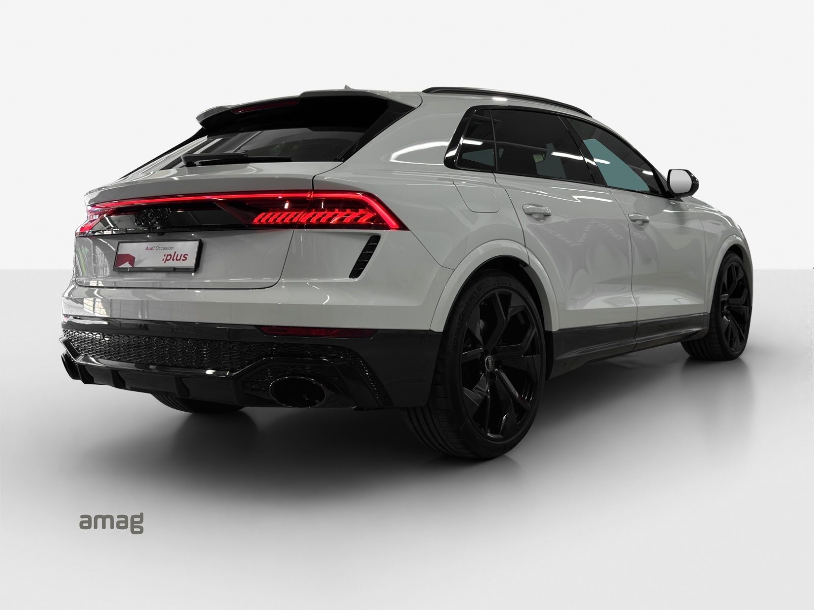 AUDI RS Q8, Benzina, Occasioni / Usate, Automatico - 5