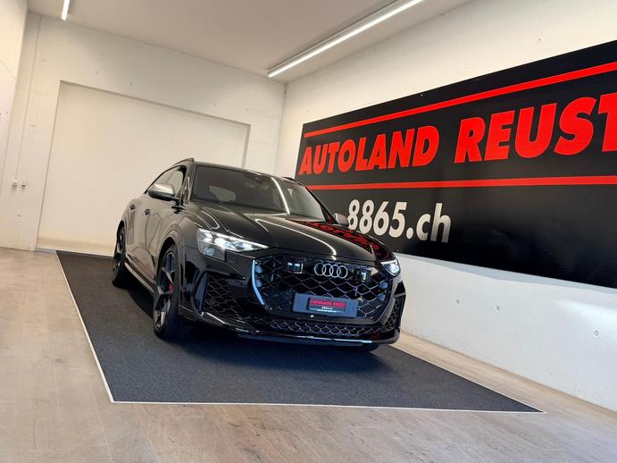 AUDI RSQ8 performance quattro, Mild-Hybrid Petrol/Electric, Second hand / Used, Automatic