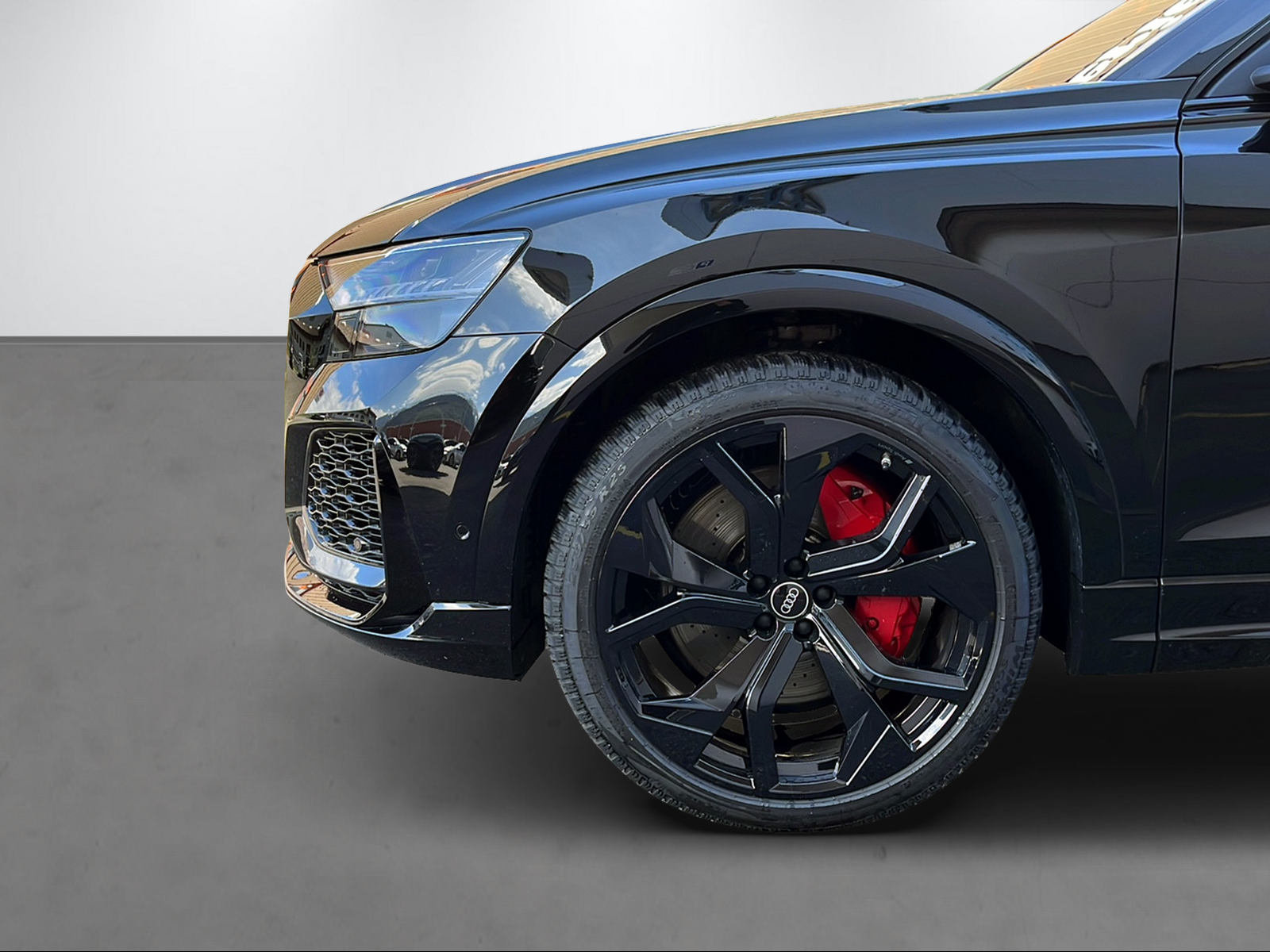 AUDI RS Q8 4.0 V8 TFSI quattro T-Tronic, Mild-Hybrid Benzin/Elektro, Occasion / Gebraucht, Automatik - 5