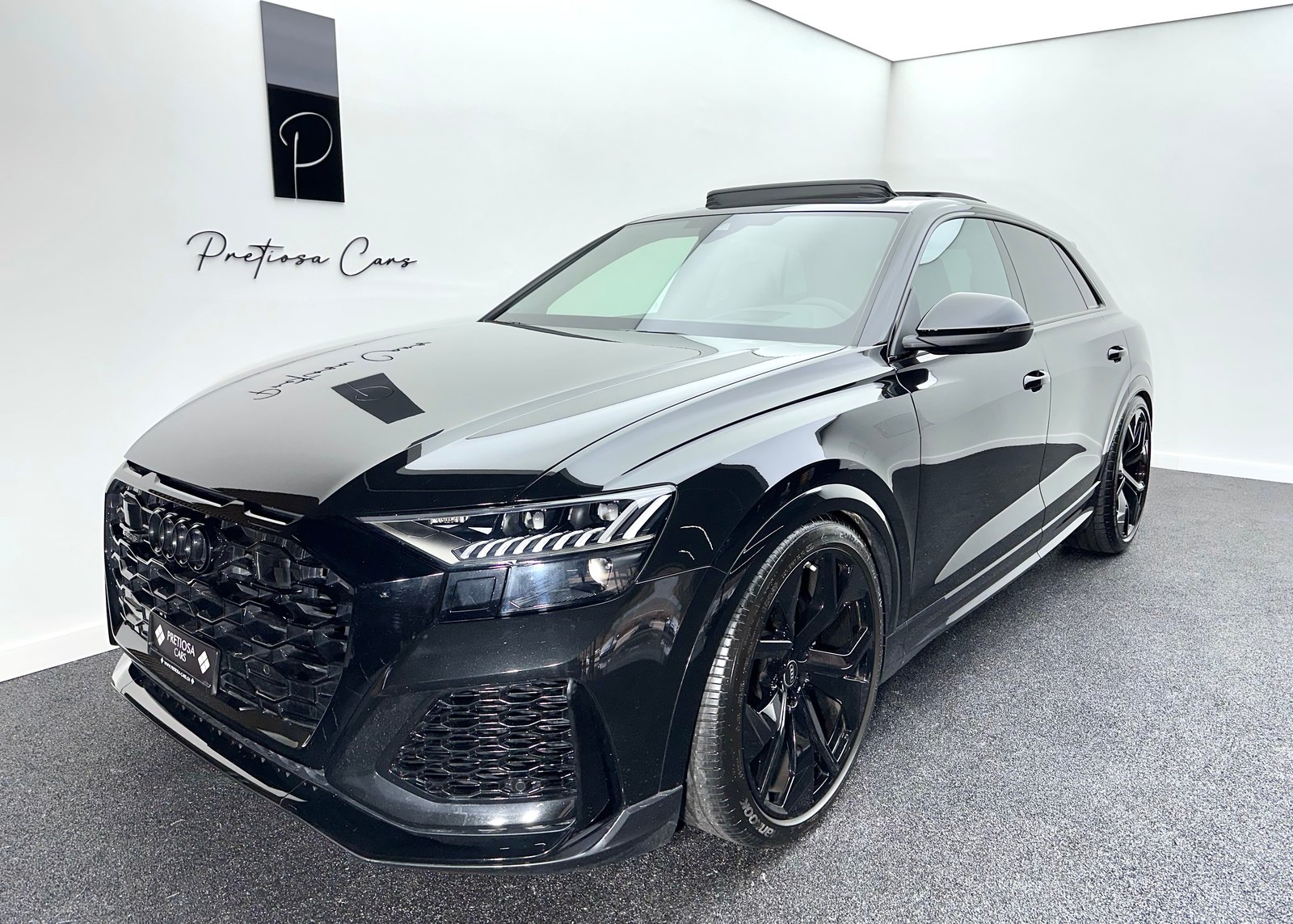 AUDI RSQ8 quattro tiptronic, Mild-Hybrid Petrol/Electric, Second hand / Used, Automatic - 2