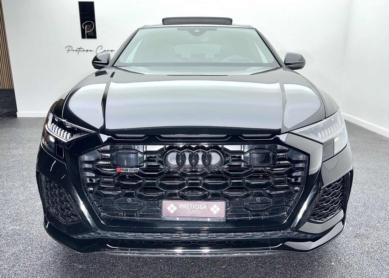 AUDI RSQ8 quattro tiptronic, Mild-Hybrid Petrol/Electric, Second hand / Used, Automatic - 3