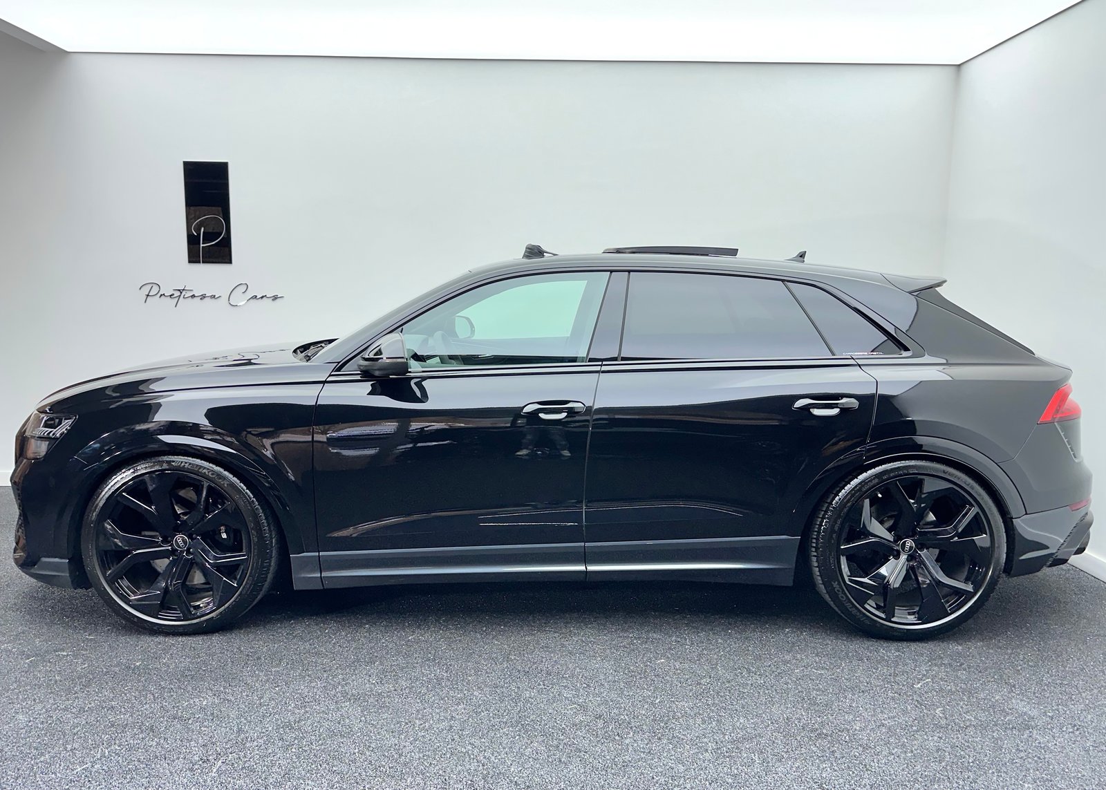 AUDI RSQ8 quattro tiptronic, Mild-Hybrid Petrol/Electric, Second hand / Used, Automatic - 4