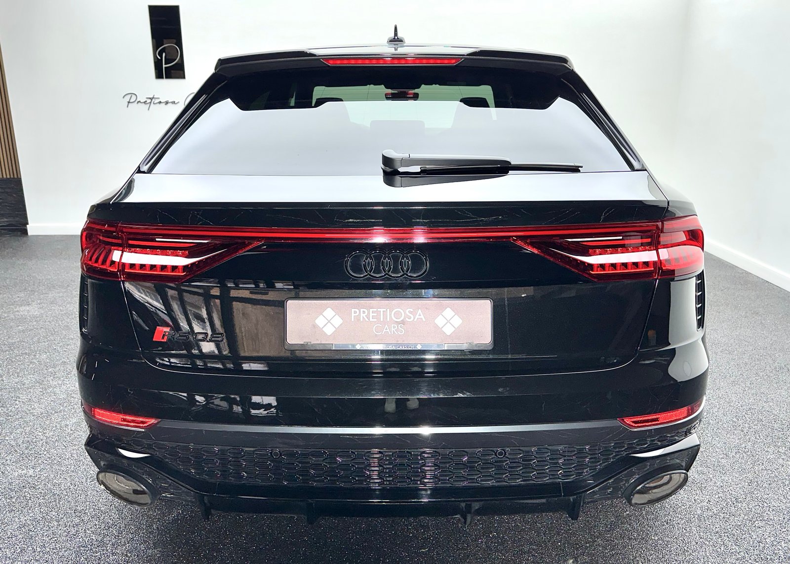 AUDI RSQ8 quattro tiptronic, Mild-Hybrid Petrol/Electric, Second hand / Used, Automatic - 6