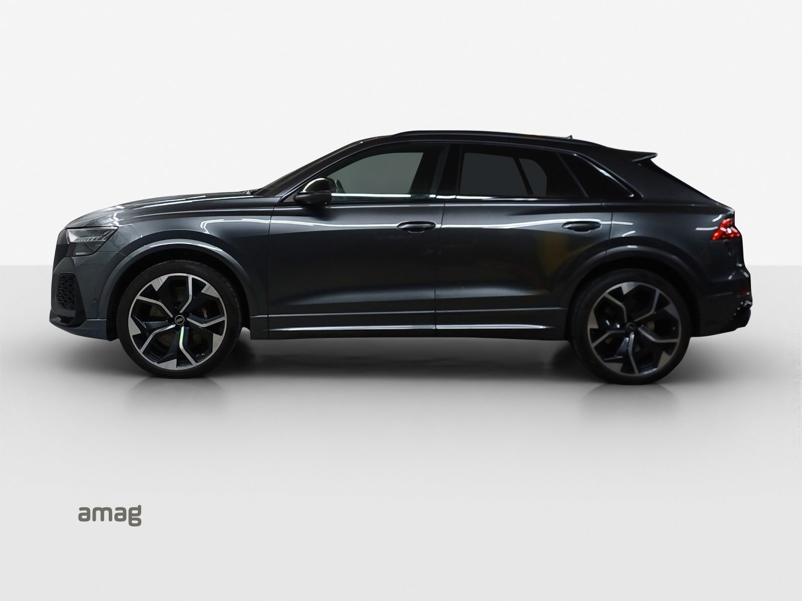 AUDI RS Q8, Benzin, Occasion / Gebraucht, Automatik - 2