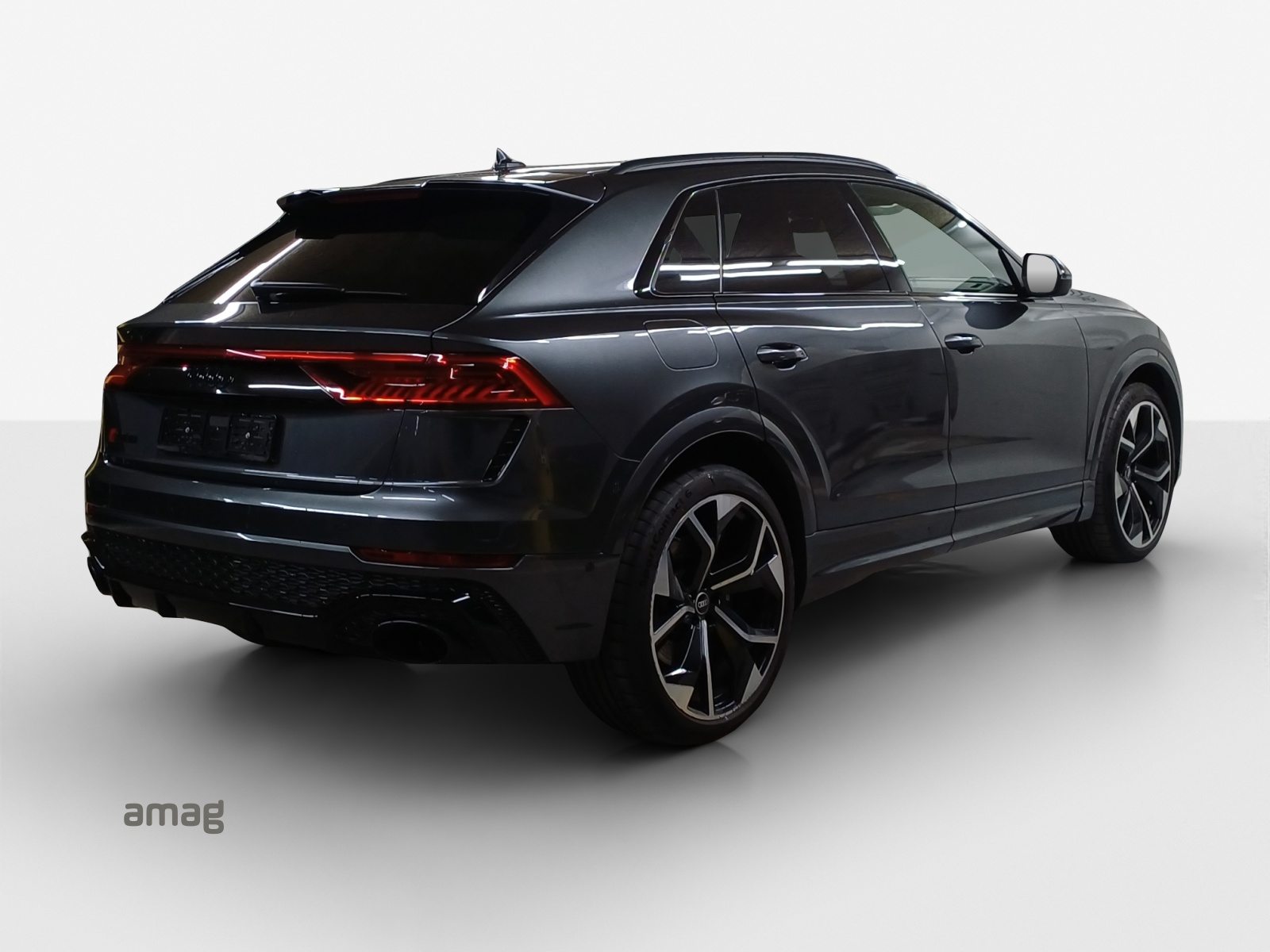 AUDI RS Q8, Benzin, Occasion / Gebraucht, Automatik - 5