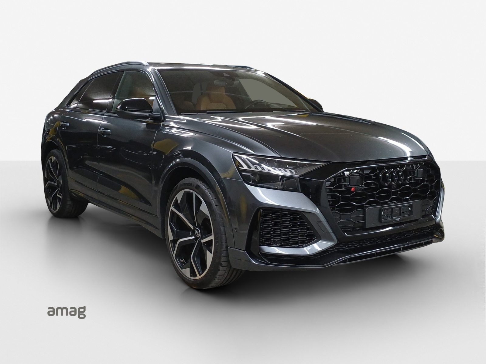 AUDI RS Q8, Benzin, Occasion / Gebraucht, Automatik - 6