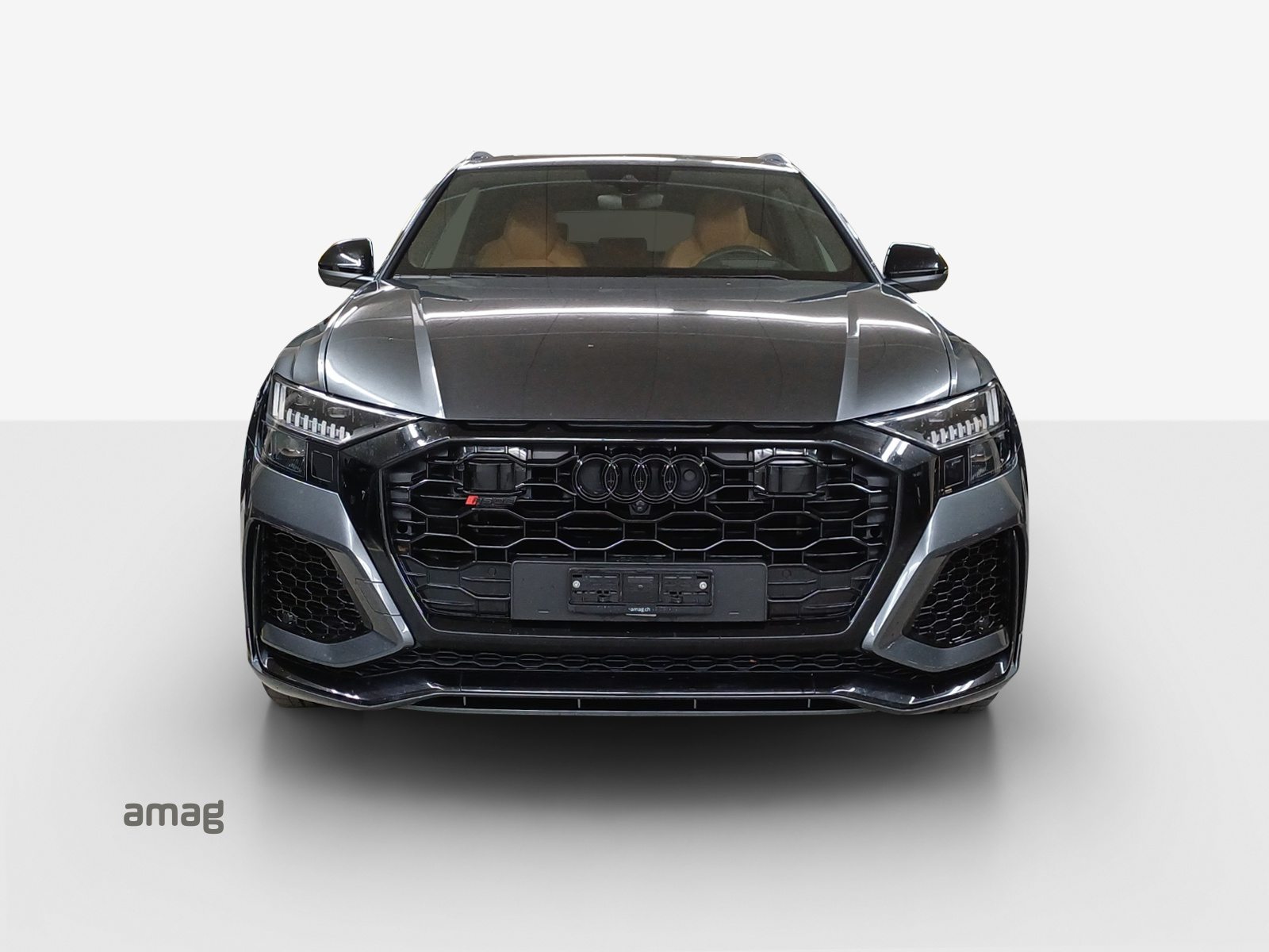 AUDI RS Q8, Benzin, Occasion / Gebraucht, Automatik - 7