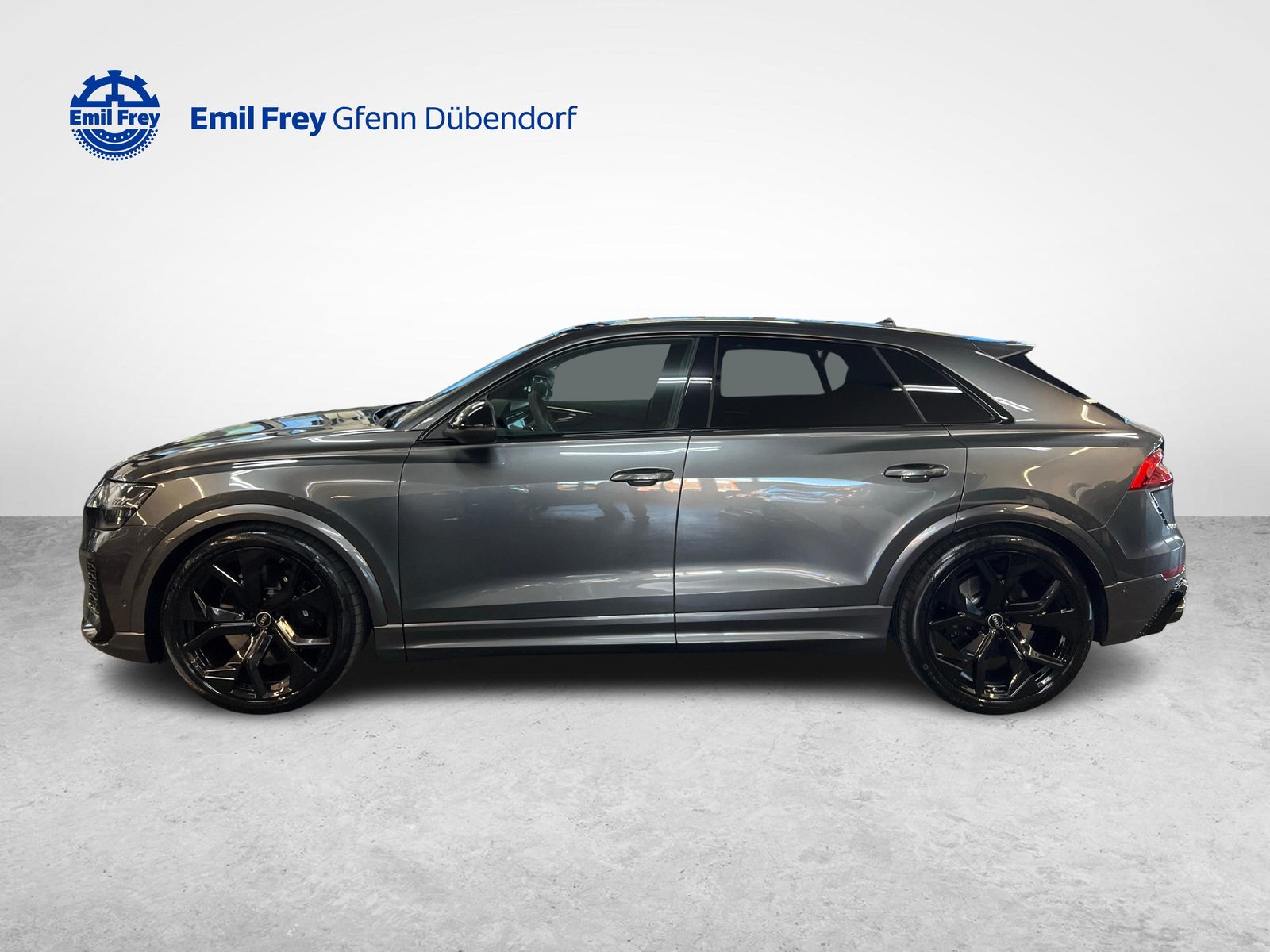 AUDI RS Q8 4.0 V8 TFSI quattro T-Tronic, Mild-Hybrid Petrol/Electric, Second hand / Used, Automatic - 2
